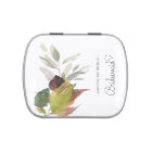 BRIDESMAID PROPOSAL card, Automne Green