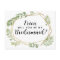 Bridesmaid Proposal greenery wedding party geo