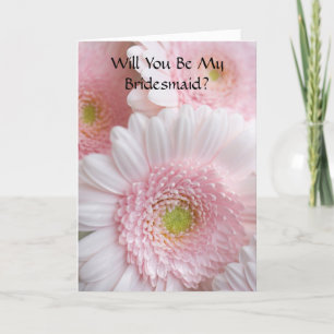 Bridesmaid Request Invitation