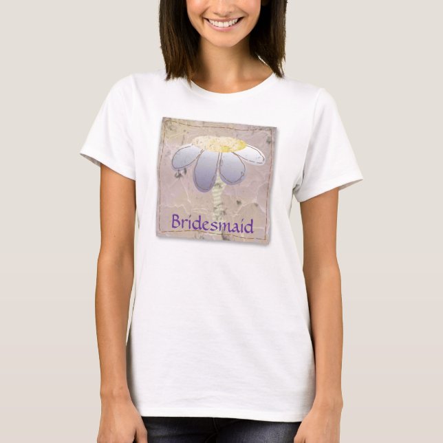 Bridesmaid T-Shirt (Front)