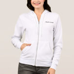 "Bridesmaid/Team Bride" Fleece Hoodie<br><div class="desc">These American Apparel Hoodies will be so much fun for bachelorette parties,  etc. "Bridesmaid" on the front & "Team Bride" on the back. Can be changed to say whatever you wish.</div>