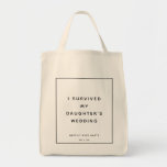 Bridesmaid Tote Gift<br><div class="desc">Minimalist meets glam</div>