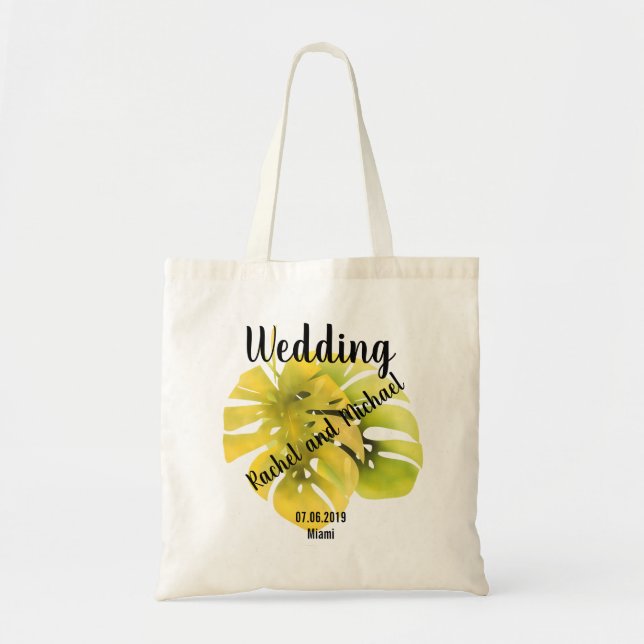Bridesmaid's bag (Front)