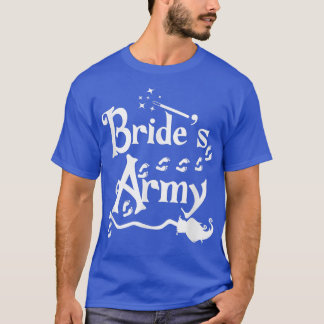 Bridesmaids Bride Matching Top Bridal Party Witch
