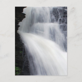 Bridesmaids Falls Postcard