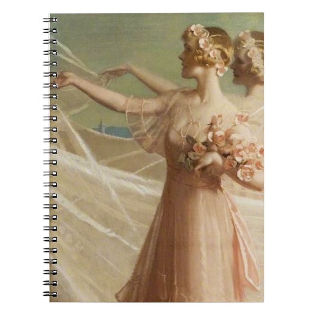 Bridesmaids Notebook (Front)