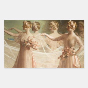Bridesmaids Sticker