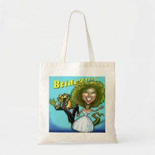 BrideZ!!@#* Tote Bag