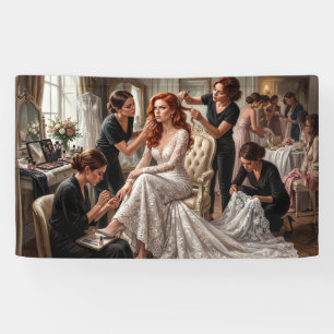 Bridezilla's Big Day Banner