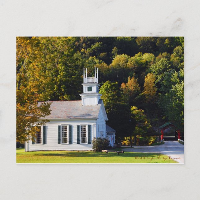 bridge-2 postcard (Front)