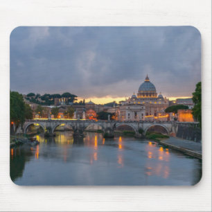 bridge-534334Saint Peter's Basilica Vatican Mouse Pad
