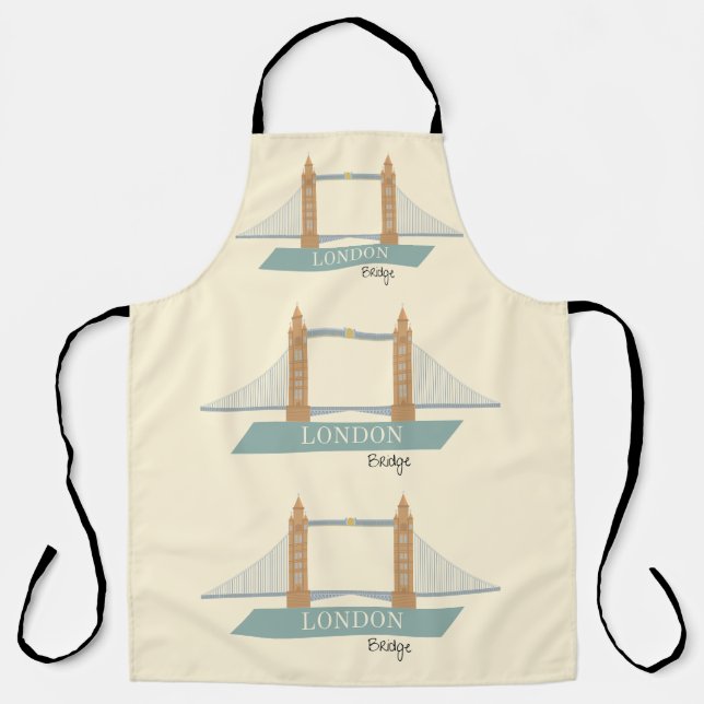 BRIDGE  APRON (Front)