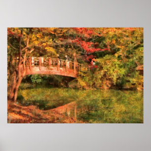 Bridge - Asian Delight Poster