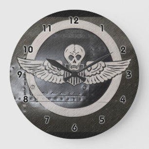 Bridge Busters - Clock