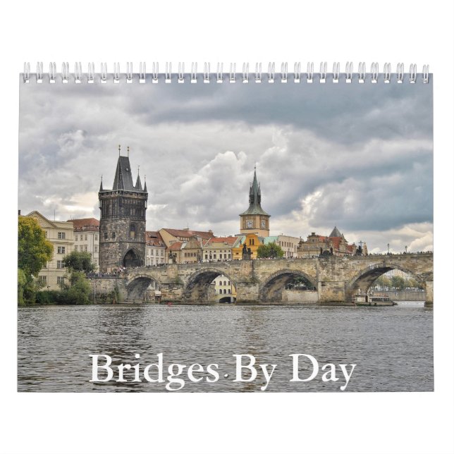 Bridge Calendar (Cover)