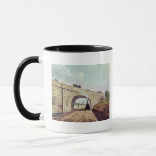 Bridge,from 'Liverpool and Manchester Railway' Mug