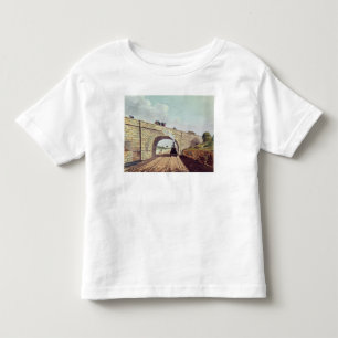 Bridge,from 'Liverpool and Manchester Railway' Toddler T-shirt