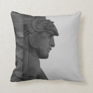 Bridge Guardian (East Facing) Cleveland Pillow