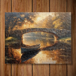 Bridge Jigsaw Puzzle