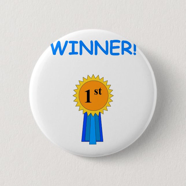 bridge joke 2 inch round button (Front)