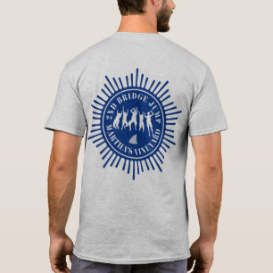 Bridge Jump - Martha's Vineyard Turnaround Tee