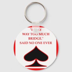 BRIDGE KEYCHAIN