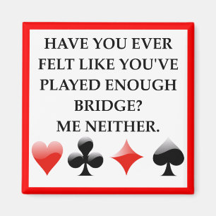 BRIDGE MAGNET