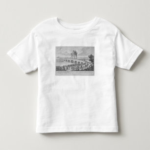 Bridge of Augustus on Via Flaminia, near Rimini, I Toddler T-shirt
