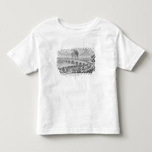 Bridge of Augustus on Via Flaminia, near Rimini, I Toddler T-shirt