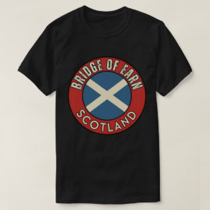 Bridge of Earn, Scotland T-Shirt