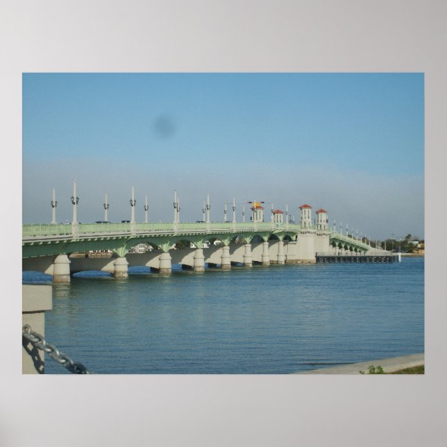 Bridge Of Lions Poster (Front)