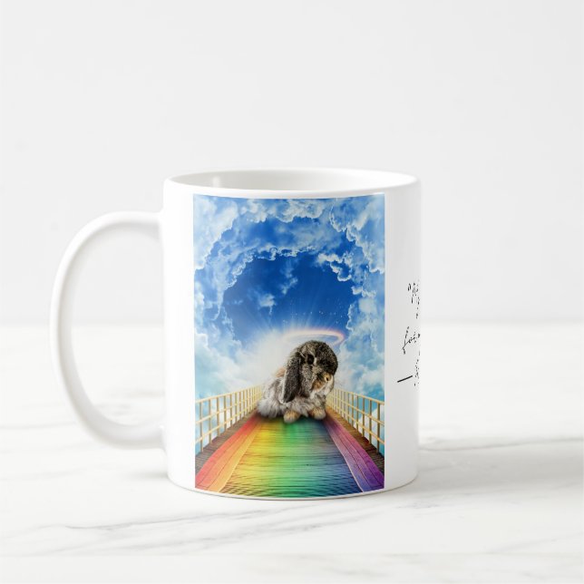 Bridge of Many Colours Mug (Left)