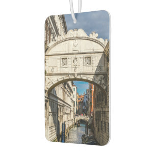 Bridge of Sighs, Venezia, Italy Air Freshener