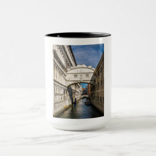 Bridge of Sighs, Venezia, Italy Mug