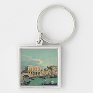 Bridge of Sighs, Venice  c.1740 Keychain