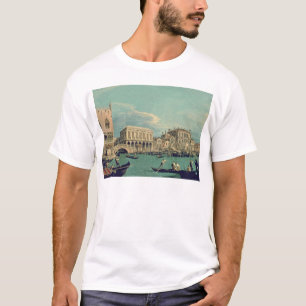 Bridge of Sighs, Venice  c.1740 T-Shirt