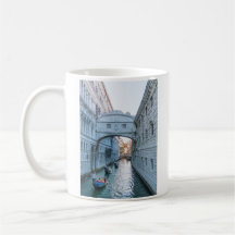 Bridge of Sighs Venice Italy
