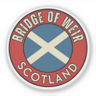 Bridge of Weir, Scotland