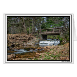 Bridge Over Hickory Run