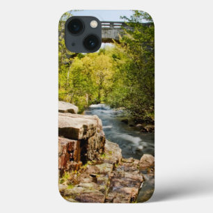 Bridge Over River iPhone 13 Case