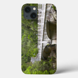 Bridge Over Stream, Tsitsikamma National Park iPhone 13 Case