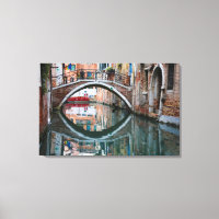 Bridge over Venice canal