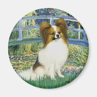 Bridge - Papillon #5 Magnet