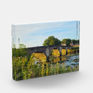 Bridge photo block