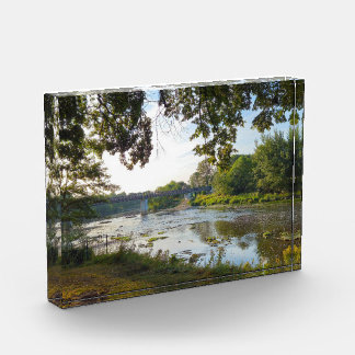 Bridge photo block
