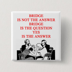 bridge player design 2 inch square button
