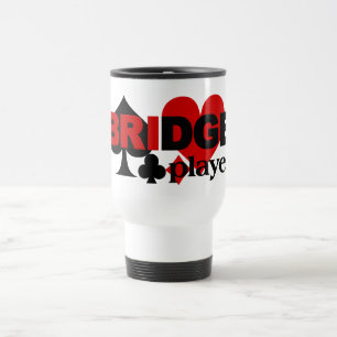 Bridge Player mug