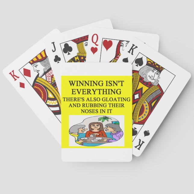 bridge playing cards (Back)