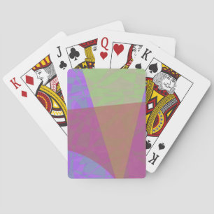 Bridge Playing Cards