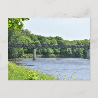 Bridge Postcard